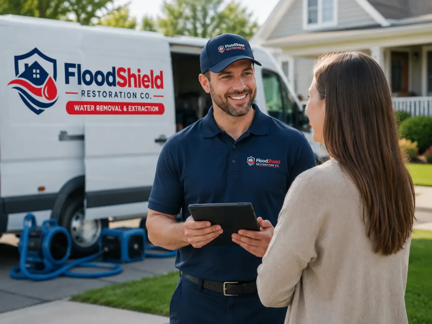 Flood Damage Restoration Northpoint, PA FAQs